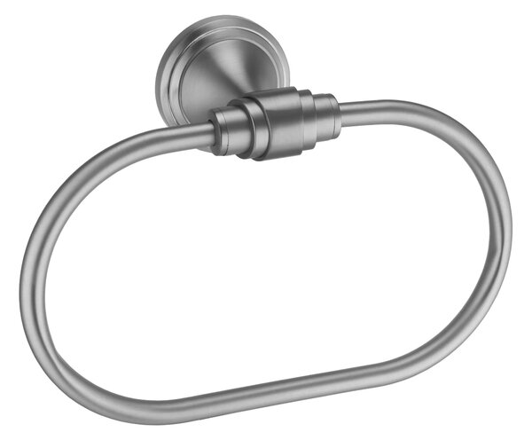 RING 1607 Aristo kúpeľňový vešiak z brúseného niklu