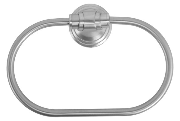 RING 1607 Aristo kúpeľňový vešiak z brúseného niklu