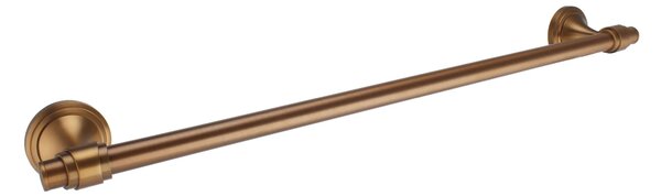 Kopalniški obešalnik 16101 Aristo Brush Copper