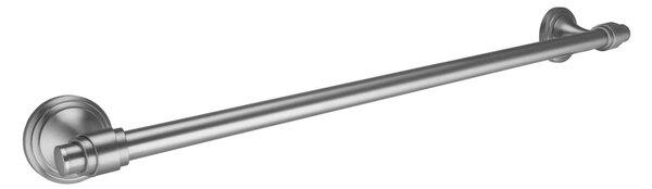 Kopalniški obešalnik 1610 Aristo Brush Nickle