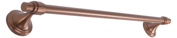 Kopalniški obešalnik 16101 Aristo Brush Copper