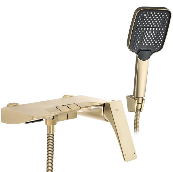 Kopalniška armatura PREMIUM REA Joe Brush Gold