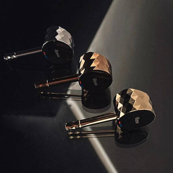 REA Lungo Loop Bidet baterija Diamond Copper