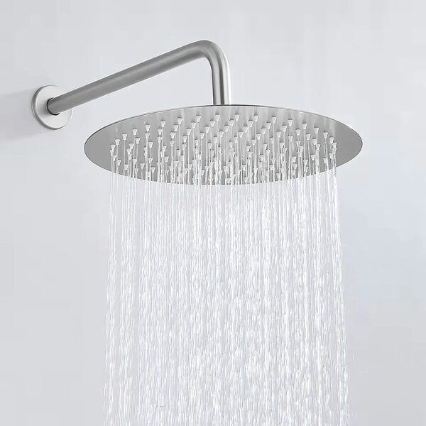 Dežni tuš Rea Chrome 25cm
