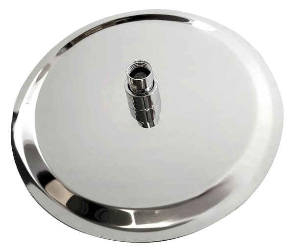 Dežni tuš Rea Chrome 25cm