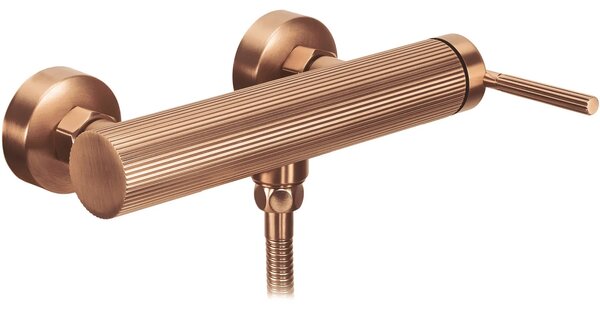 Mešalnik za prho REA Argon BRUSH COPPER