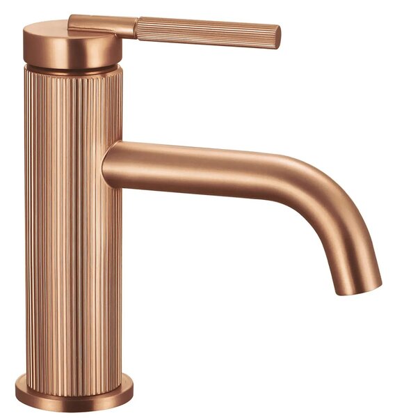 Pipa umivalnika Rea Argon Brush Copper Low