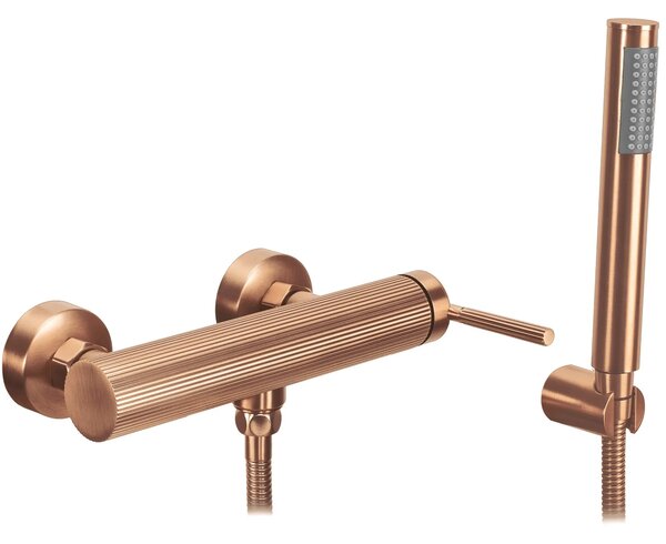 Mešalnik za prho REA Argon BRUSH COPPER