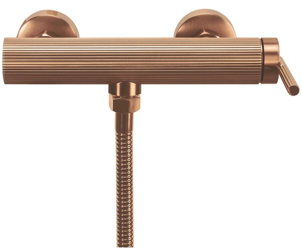 Mešalnik za prho REA Argon BRUSH COPPER