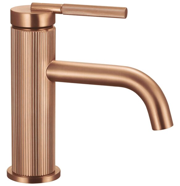 Pipa umivalnika Rea Argon Brush Copper Low