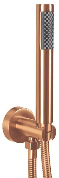 Komplet za tuširanje za vgradnjo Rea Argon Brush Copper + BOX