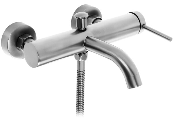 Mešalnik za kopel Rea Spot Nickel Brush