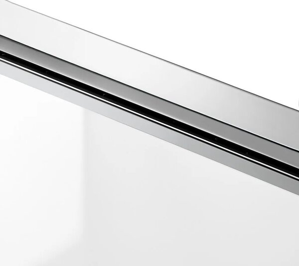 Tuš kabina Rea Primo Swing 100x70 Chrome