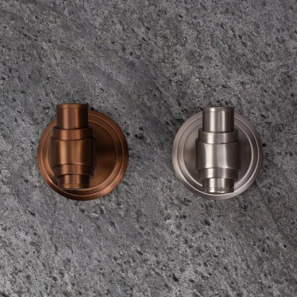 Bathroom hanger 1609 Aristo Brushed Nickle