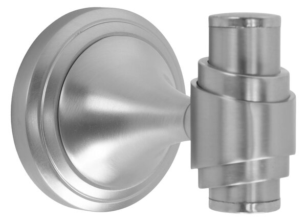 Bathroom hanger 1609 Aristo Brushed Nickle