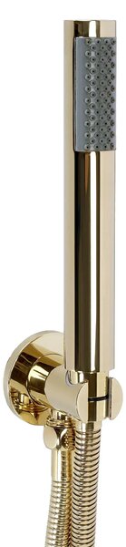 Komplet za tuširanje za vgradnjo Rea Lungo Diamond Gold+ BOX