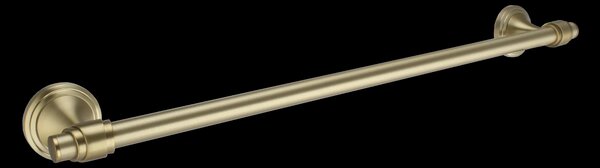 Kopalniški obešalnik 1610 Aristo Brush Gold