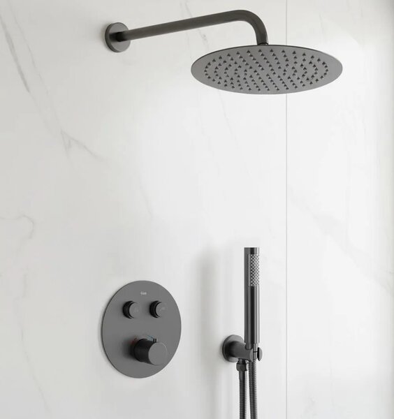 Komplet za tuširanje za vgradnjo Rea Lungo Titan + BOX