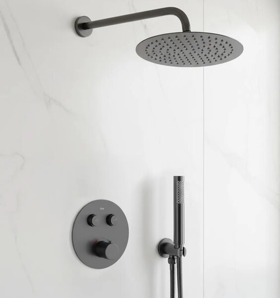 Komplet za tuširanje za vgradnjo Rea Lungo Titan + BOX