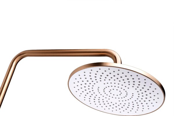 Komplet za prhanje REA DROP Brush Copper