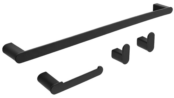 Set kopalniških dodatkov Mati Black 4 deli