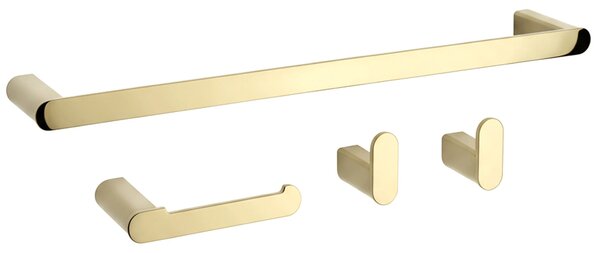 Set kopalniških dodatkov Mati Gold 4 deli