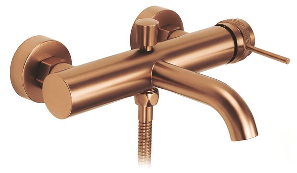 Mešalnik za kopel Rea Lungo Grip Brush Copper