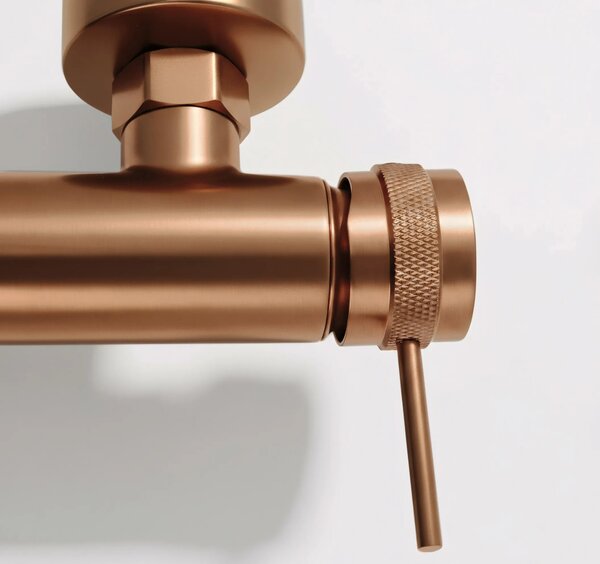 Mešalnik za kopel Rea Lungo Grip Brush Copper
