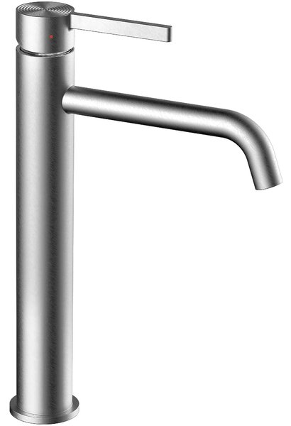REA Foster Brush Nickel High armatura za umivalnik