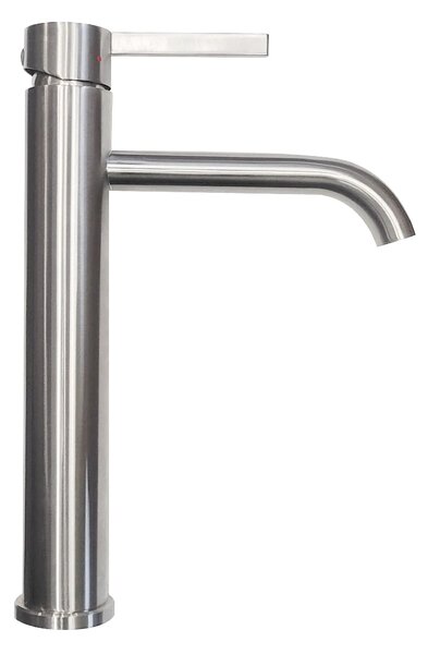 REA Foster Brush Nickel High armatura za umivalnik