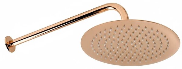 Komplet za tuširanje za vgradnjo Rea Lungo Diamond Copper + BOX