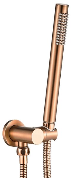 Skrita kopalna armatura Rea Lungo Brush Copper + Box
