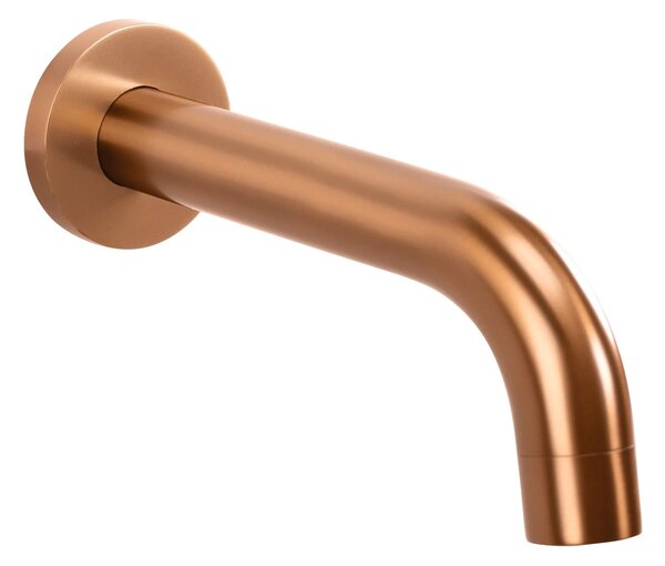 Skrita kopalna armatura Rea Lungo Brush Copper + Box