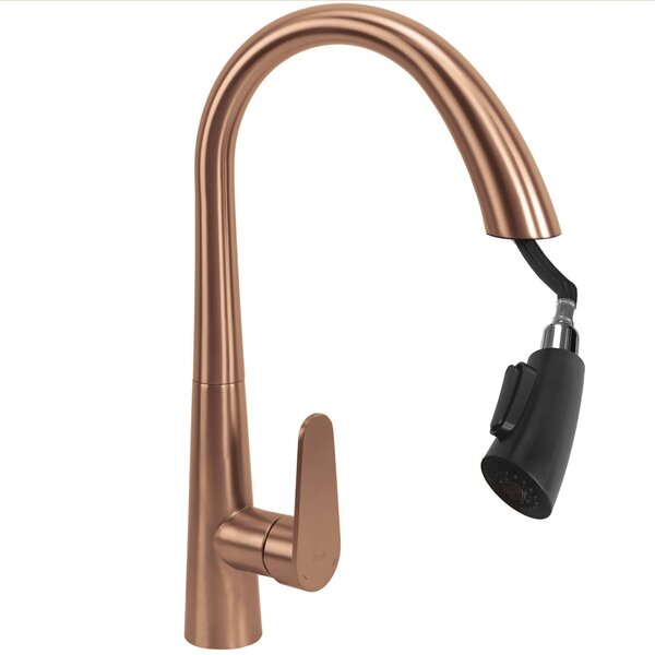 Kuhinjski mešalnik Rea Ross Brush Copper