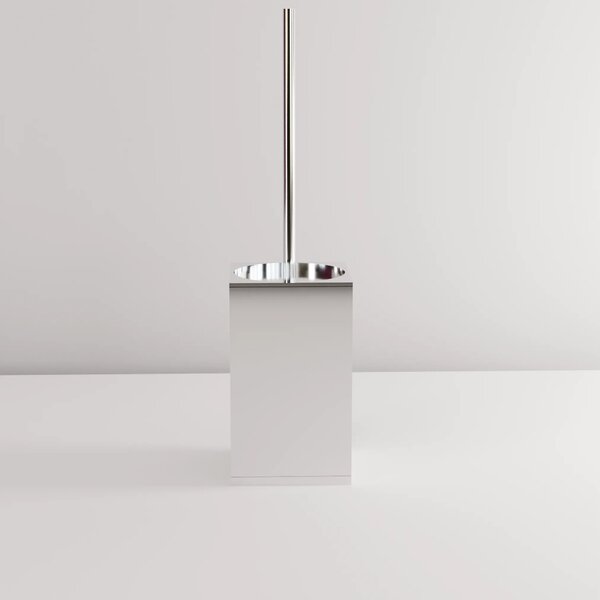 Ščetka za stranišče B110 CHROME