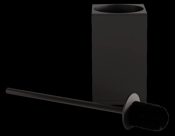 Ščetka za stranišče B110 MATT BLACK