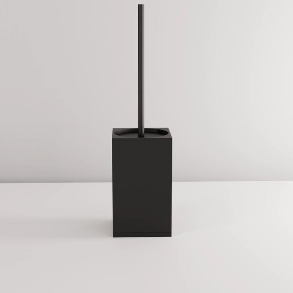 Ščetka za stranišče B110 MATT BLACK