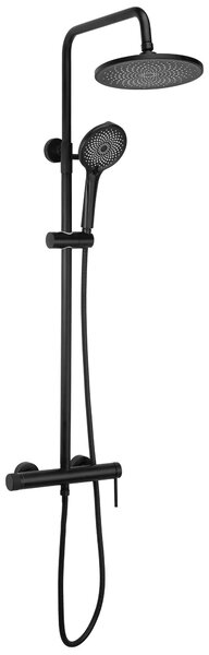 Komplet za prhanje Rea Foss Clif Black