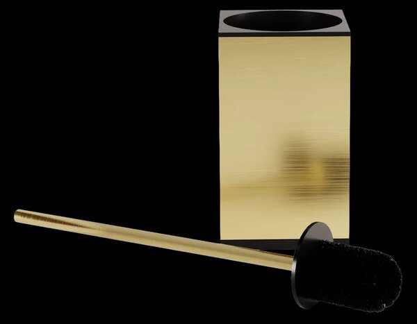 Ščetka za stranišče B110 BRUSH GOLD