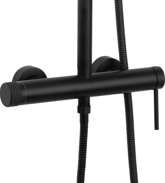Komplet za prhanje Rea Foss Clif Black