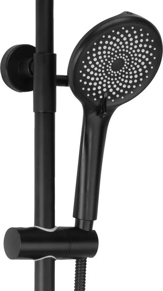 Komplet za prhanje Rea Foss Clif Black