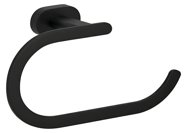 Kopalniški obešalnik Ring 110 Til Black