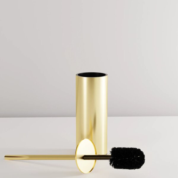 Ščetka za stranišče B106 BRUSH GOLD