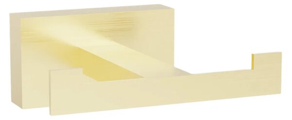 Kopalniški obešalnik OSTE 205 Brush Gold