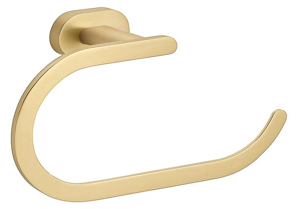 Kopalniški obešalnik Ring 110 Til Brush Gold