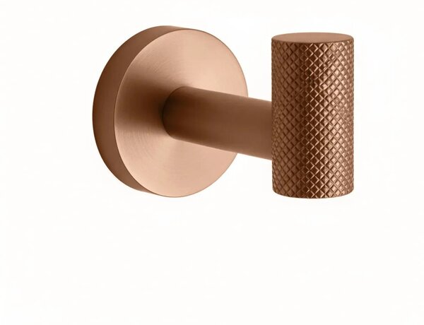 Kopalniški obešalnik 5705 Galo Brush Copper