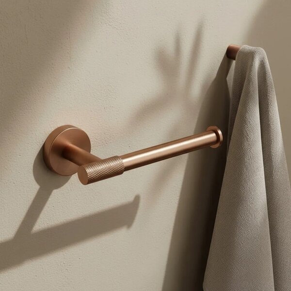 Držalo za toaletni papir 5709 Galo Brush Copper