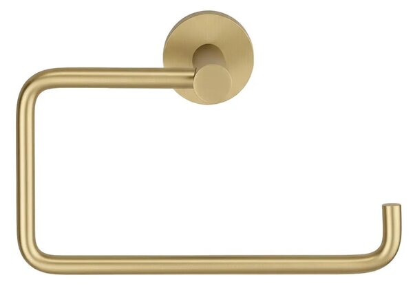 Kopalniški obešalnik 5610 Leo Brush Gold