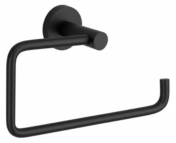 Kopalniški obešalnik 5610 Leo Black