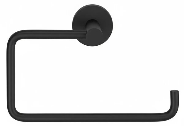 Kopalniški obešalnik 5610 Leo Black